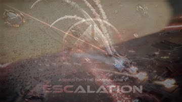 Insane AI Commentary/Ashes of the Singularity Escalation