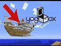 UÇAK?? | Türkçe Minecraft: Yogbox | Bölüm 2