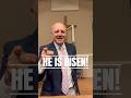 HE IS RISEN! What is your favorite verse on the resurrection? Sing the WORD!