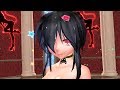 [MMD]R18[HAKU SEXY GIRL.BIKINI DANCE][Video.HD1440]