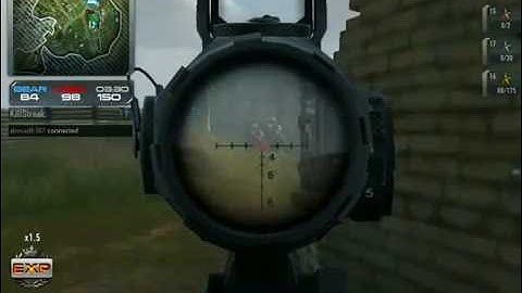 contract wars   EBR  prokill