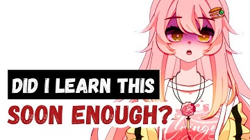 I learned how to make Vtuber content in 2025