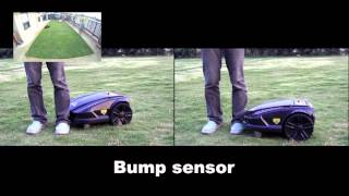 MOBOT features and Demo