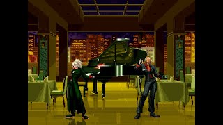 KOFM Lv2 - Mirror Match #9: Meld vs Oswald
