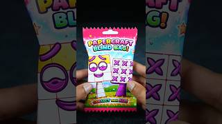 My Sprunki Oc Thirteen From Numberblocks Diy Candy Blindbag Unboxing