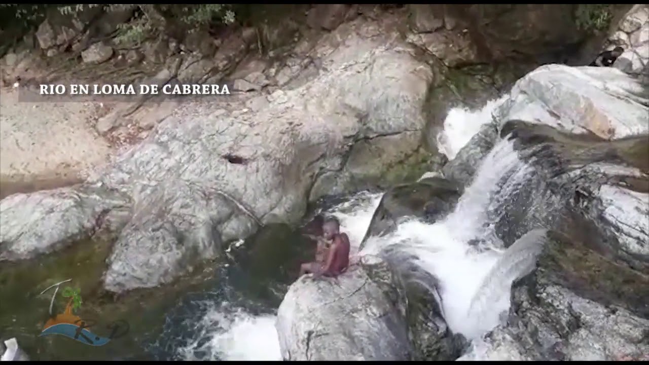 El Salto, Loma de Cabrera - Balneario - YouTube