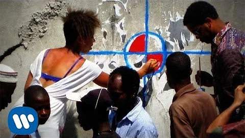 Marie-Christine "Port-au-Prince" Official Music Vi...