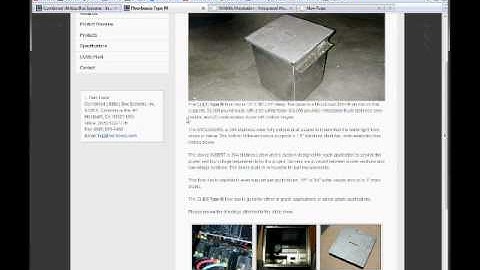 Adobe BC - Creating a New Webpage and Adding It to the Menu