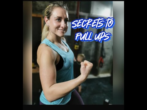 How To Get Your First pull Up