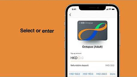 How do I download octopus on my iPhone?