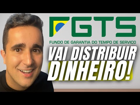 FGTS libera R$13 BILHÕES de lucro: veja quanto vai cair na sua conta!