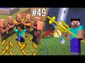 THUNDER TRIDENT and UNLIMITED BREAD FARM - Minecraft Survival Part 49