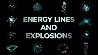 Energy Lines And Explosions 19 01 Unity