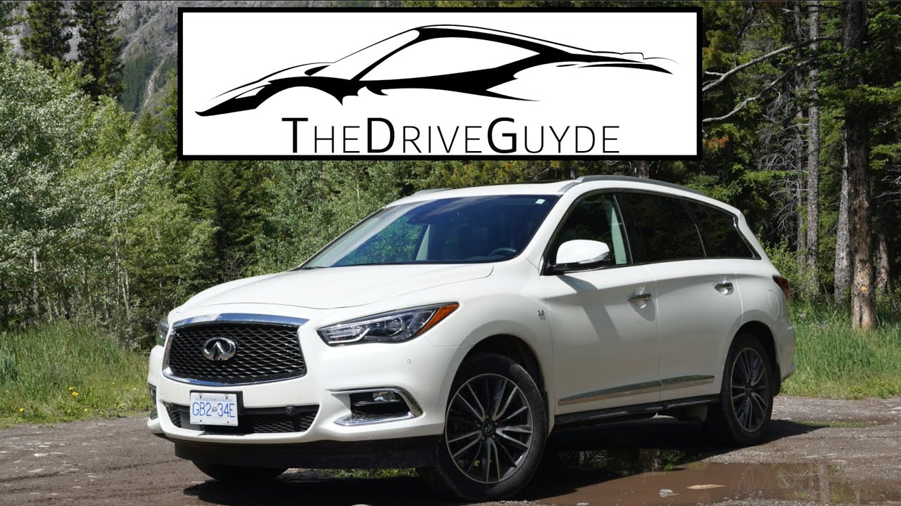 Here'S What You Need To Know About The Infiniti Qx60