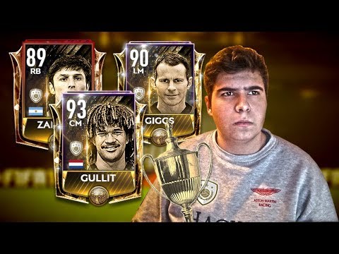 JUGANDO TORNEO DE ICONOS//FIFATUBER DC - YouTube Fifatuber Dc