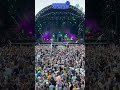 Pov You Re At A Tonesandi Concert DANCE MONKEY PERFORMANCE Shorts 