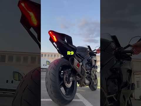 YAMAHA R9 - YZF R6 ? #yamaha #motosiklet #r6