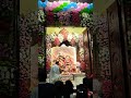Shri Krishna Aarti Darshan ISKCON Chandigarh #iskcontemple #iskconsector36