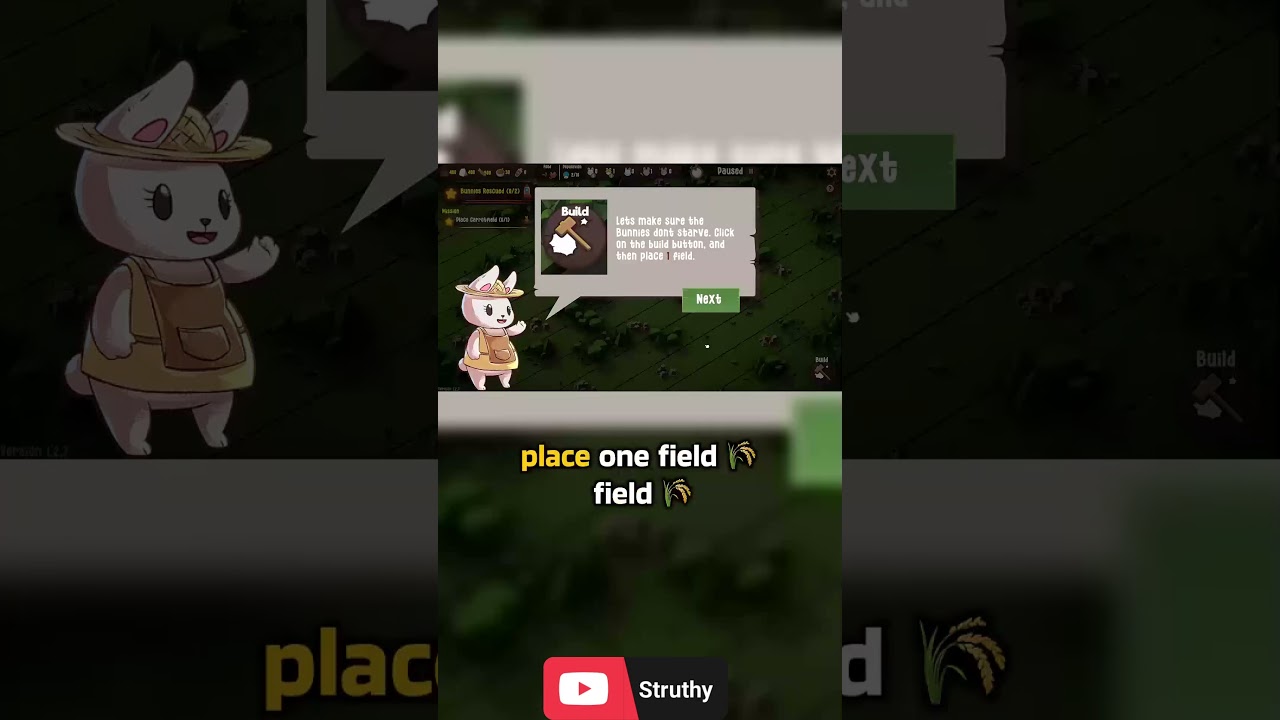 ЭТА ИГРА — ХАОС, ПОДПИТАННЫЙ МОРКОВКОЙ — Bunny Bunker 🐇🚀 PT1