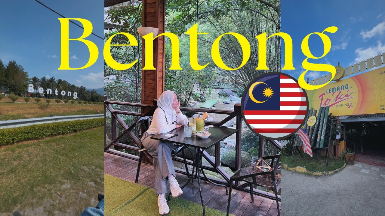 WREXPLORE BENTONG PAHANG - MAKAN LEMANG TO'KI x RESTORAN SENI RIMBA