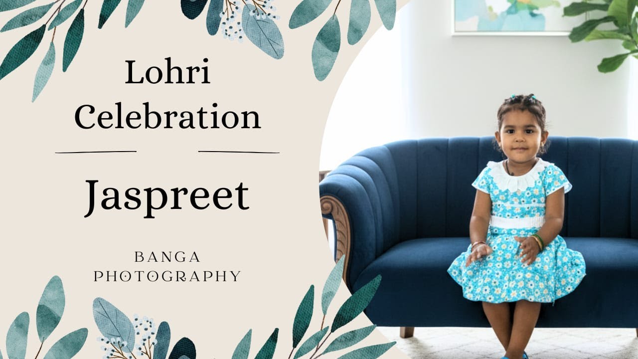 Lohri Celebration | Jaspreet  | Banga Photography Mahilpur