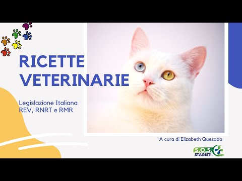 Ric. veterinarie| RMR | RNRT  ✍️???????