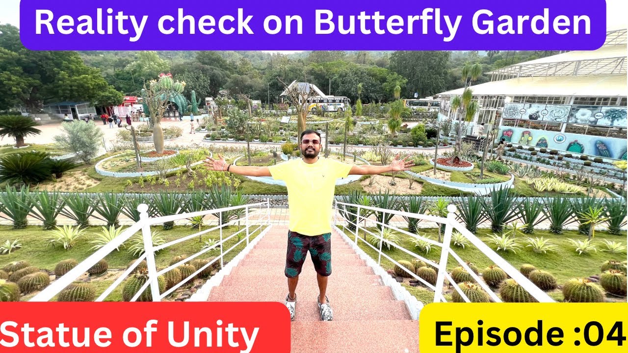 Seriously no butterflies in the Gardenbutterflygarden 