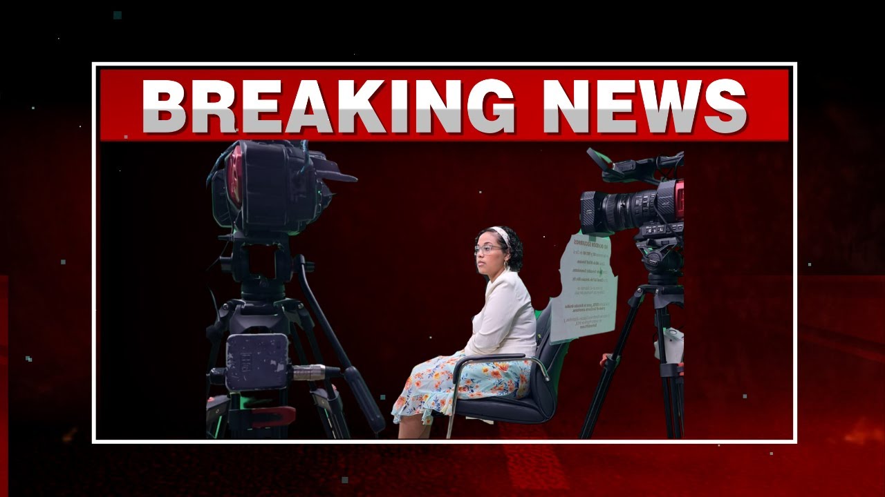 Author's First Interview (In Spanish)