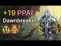 +19 The Dawnbreaker | Lightsmith Prot Paladin POV | 11.2 TWW S3 M+