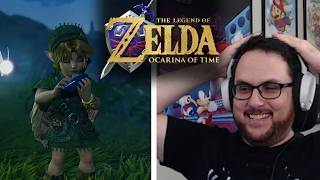 Legend of Zelda 40th Anniversary Direct Reaction!