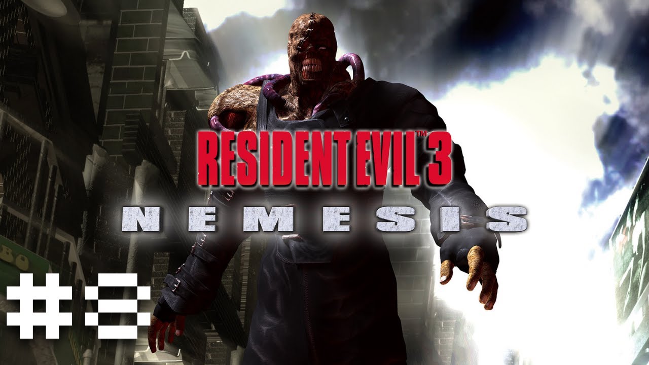RESIDENT EVIL 3 NEMESIS (1999) – Você quer os S.T.A.R.S? Eu te dou os S.T.A.R.S! – PARTE FINAL [PS1]