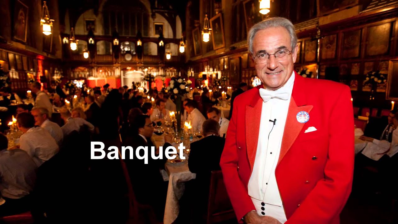 Toastmasters London No Event Is Too Small