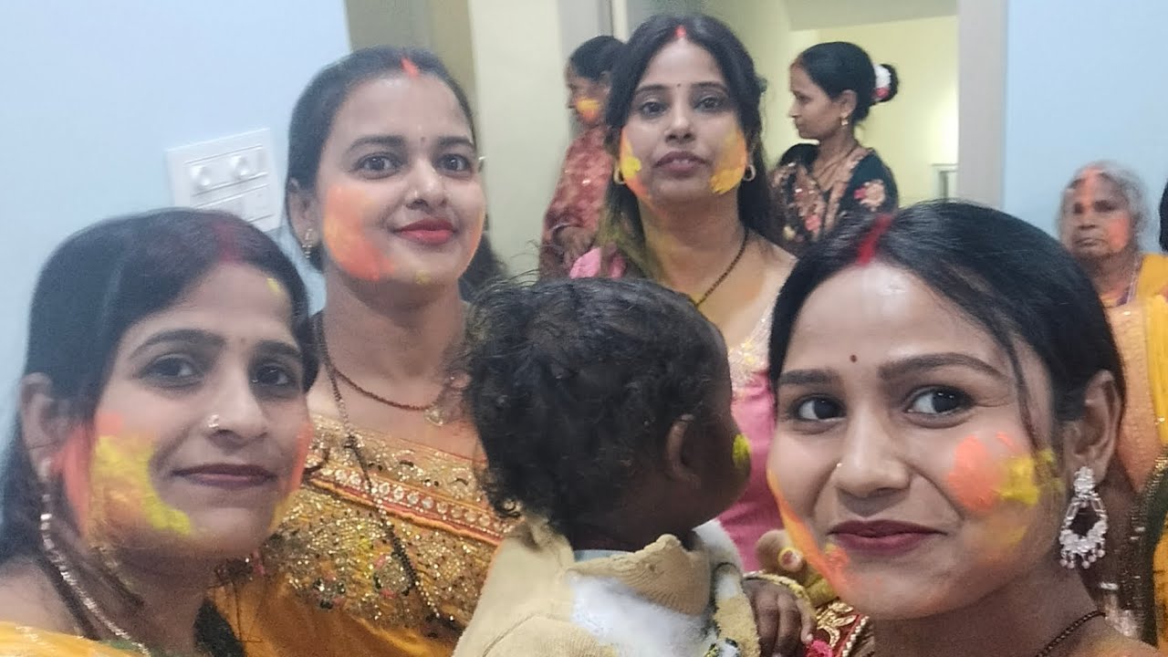 गृह प्रवेश me Masti dance 🩰 मित्र के घर 🤩💃🫢😎#viral #trending #long #video 