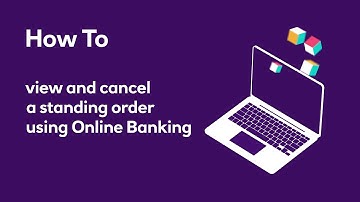How to view and cancel a Standing Order using Online Banking | NatWest