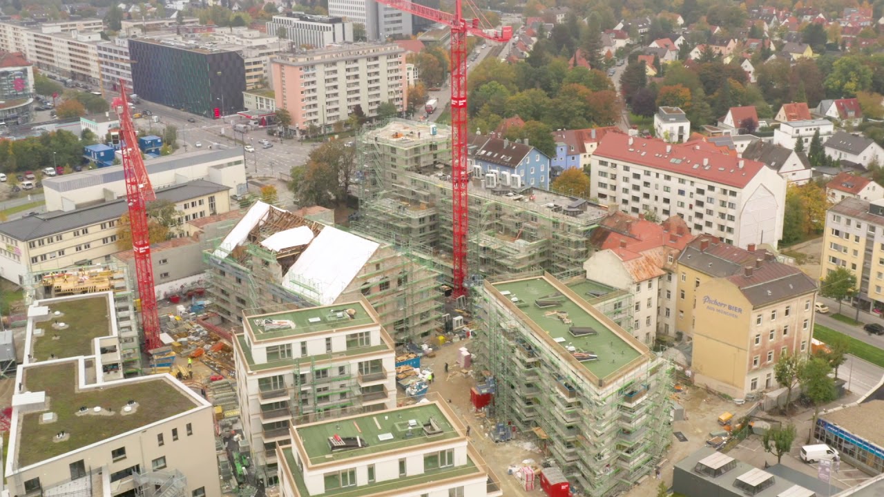 Kuvertfabrik München Pasing