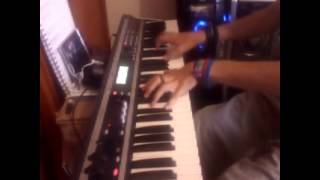 You're all I need, Mötley Crüe - Piano cover