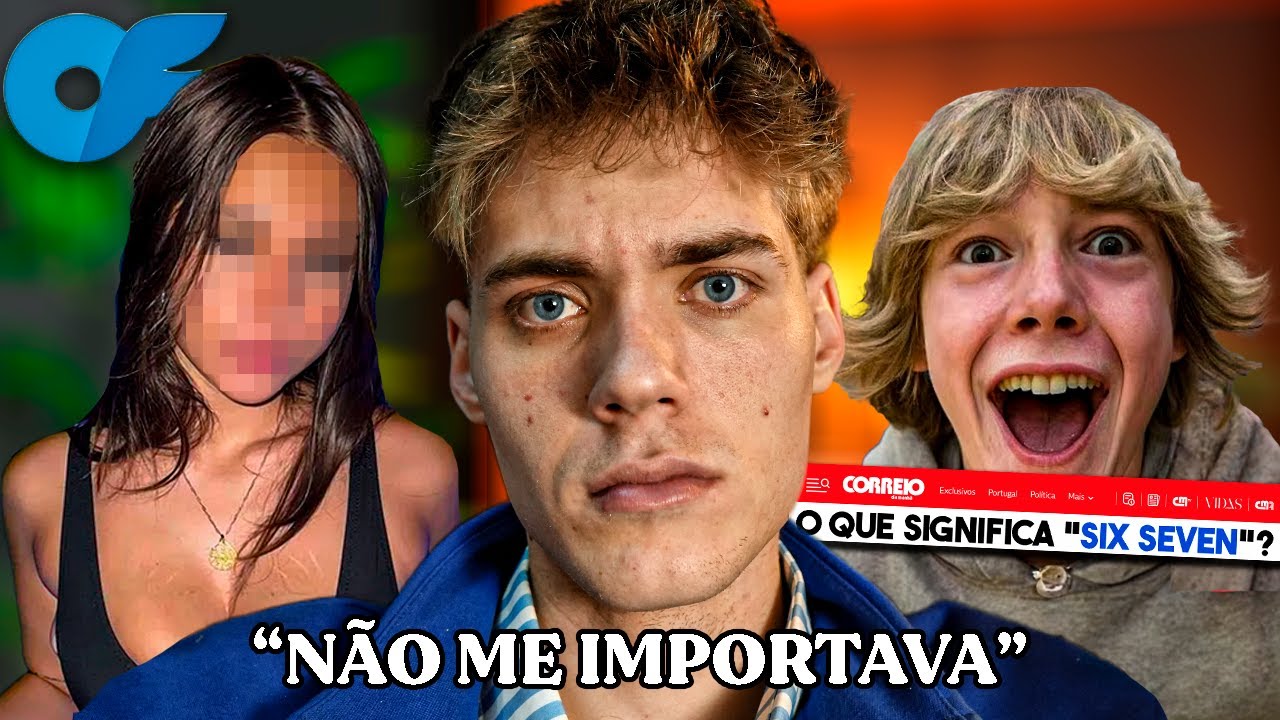 Namoravas Com Uma Modelo de OnlyFans? e A Trend Mais Perigosa da Internet - Centro de Emprego #93