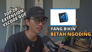 TOP 20 VSCODE Extension Yang Gue Pake screenshot 4
