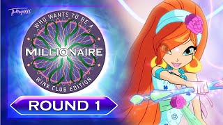 Who Wants To Be A Millionaire? Winx Club Edition - Round 1 Closed