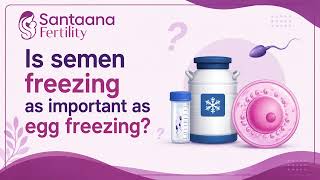 Is sperm freezing as important as egg freezing Dr. Vyshnavi A. Rao - IVF Specialist