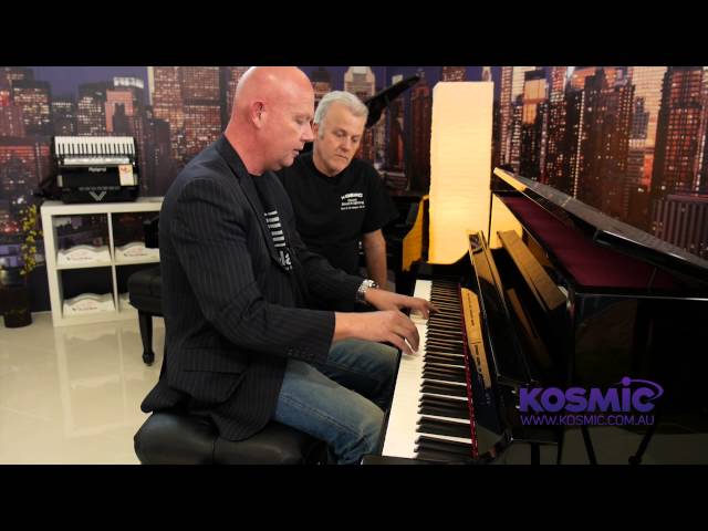 Цифрове фортепіано ROLAND LX17PE