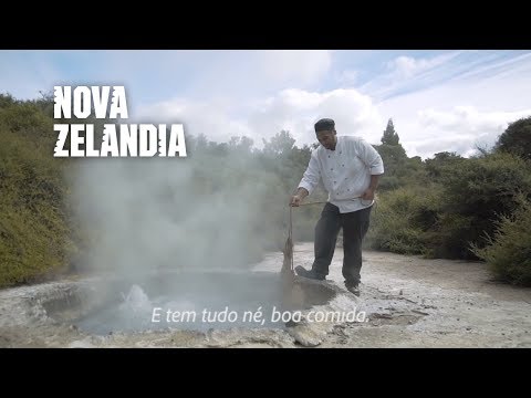 Vídeo: 20 Experiências Na Nova Zelândia Que Vão Surpreender