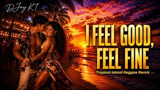 Saphir - I Feel Good, I feel fine (Island Reggae Remix) | DJay KT