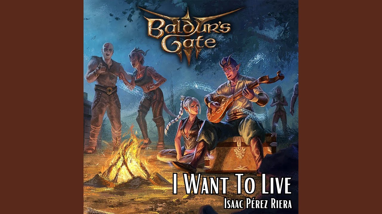 I Want To Live (from 