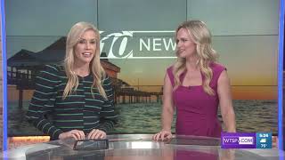 Celebrity Katie McCall December 17, 2019 5pm Newscast Net Worth