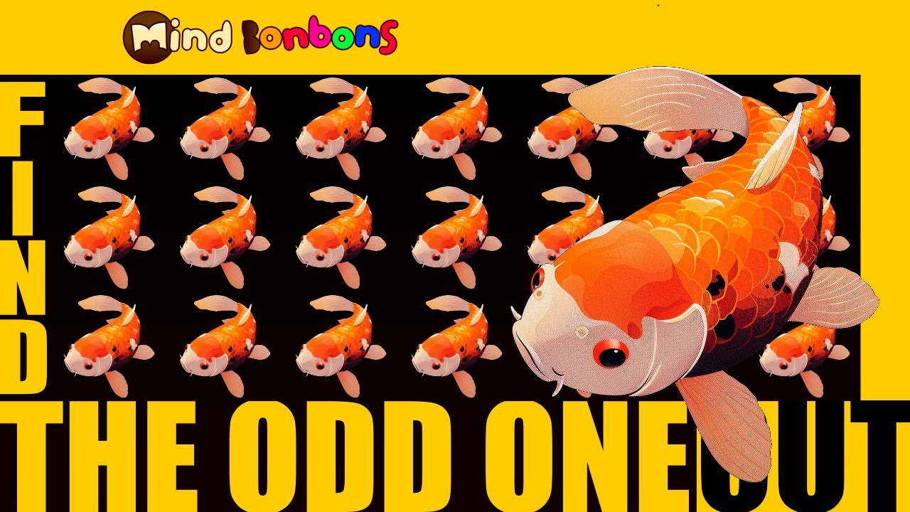 Koi Code Cracked! Emoji Challenge: Celebrate National Koi Day! - YouTube