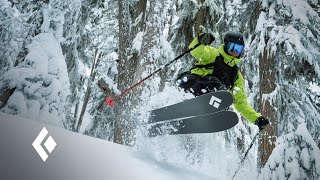 Black Diamond Presents: Backcountry Diaries Featuring Tobin Seagel