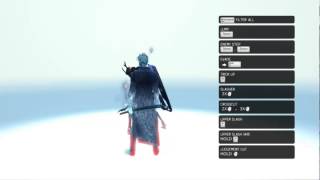DmC Devil May Cry 5 Jump Cancel tutorial [PC] Vergil's Downfall