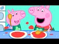 Peppa Pig Official Channel | Peppa Pig Makes Pizza!