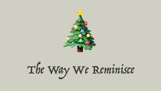 The Way We Reminisce: A Materialized Archive of Human Memory and Hope